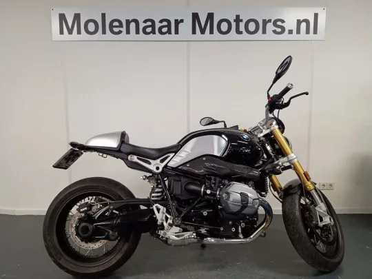 BMW R nineT (2017) — foto 1