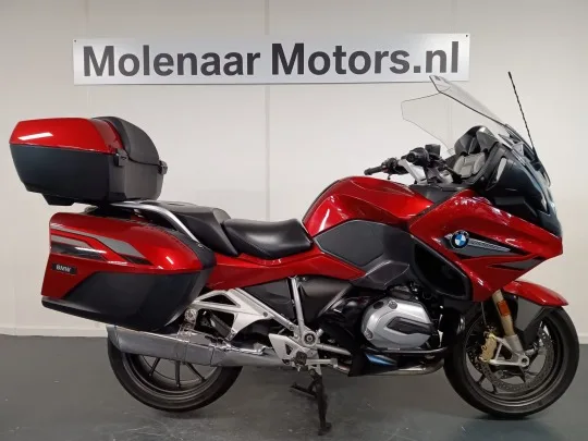 BMW R 1200 RT (2018) — foto 1