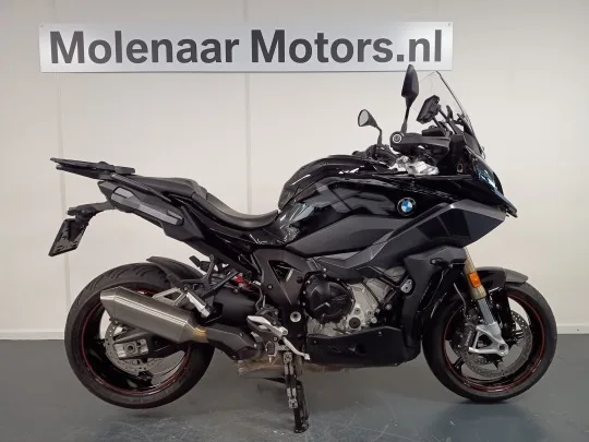 BMW S 1000 XR (2022) — foto 1