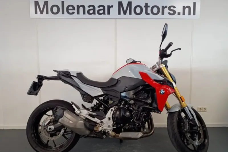 BMW F 900 R (2020)