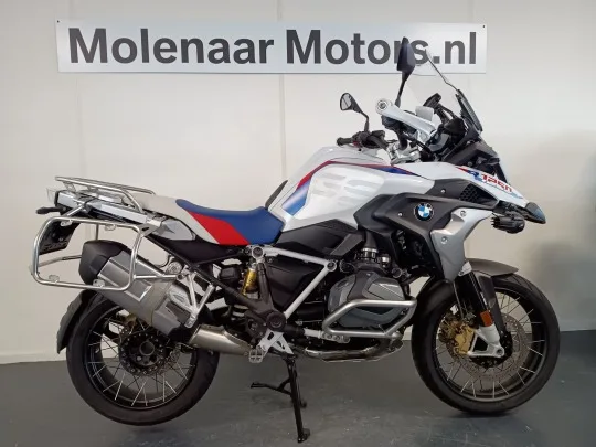 BMW R 1250 GS (2022) — foto 1