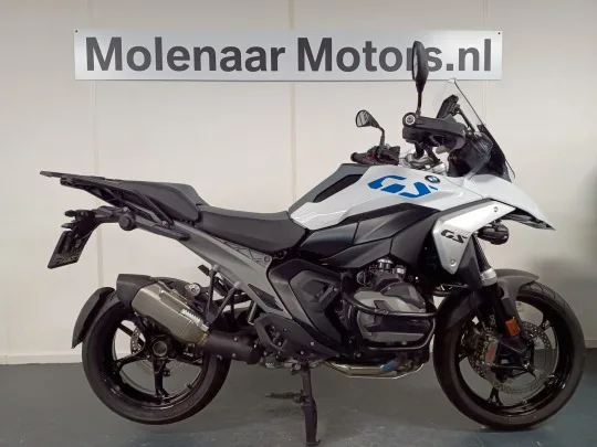 BMW R 1300 GS (2024) — foto 1