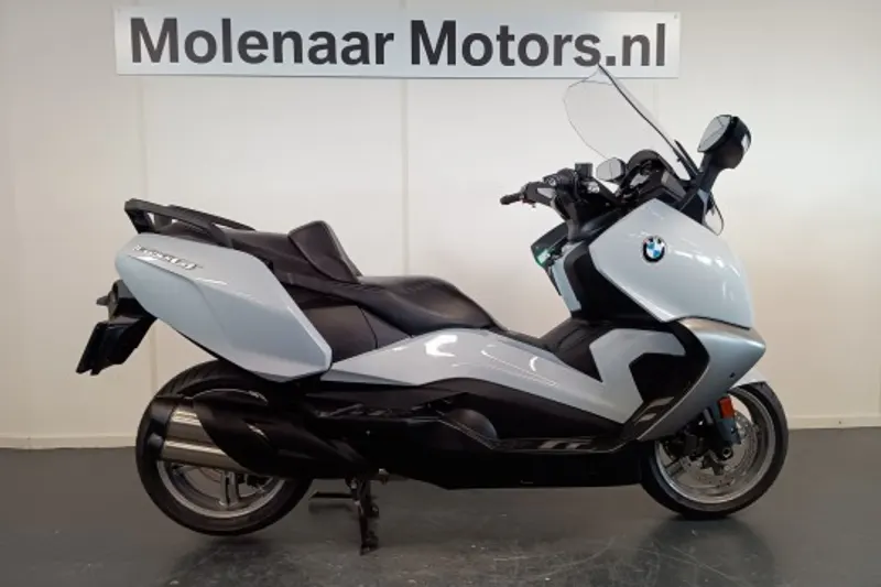 BMW C 650 GT (2019)