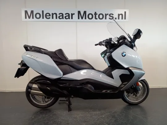 BMW C 650 GT (2019) — foto 1
