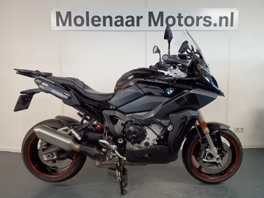 BMW S 1000 XR (2022) — foto 1