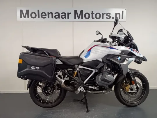 BMW R 1250 GS (2022) — foto 1