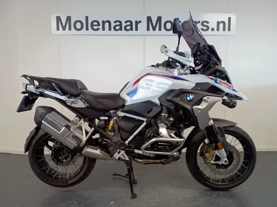 BMW R 1250 GS (2022) — foto 1