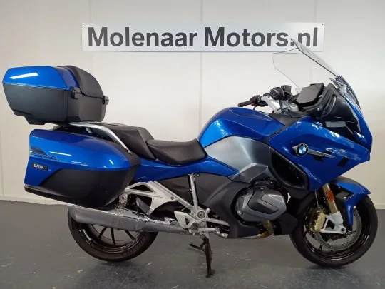BMW R1250 RT (2022) — foto 1