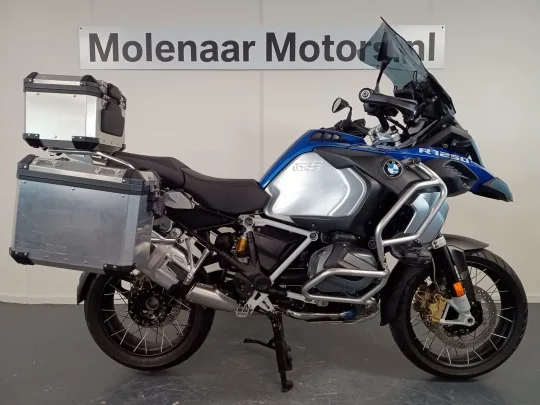 BMW R 1250 GS Adventure (2020) — foto 1