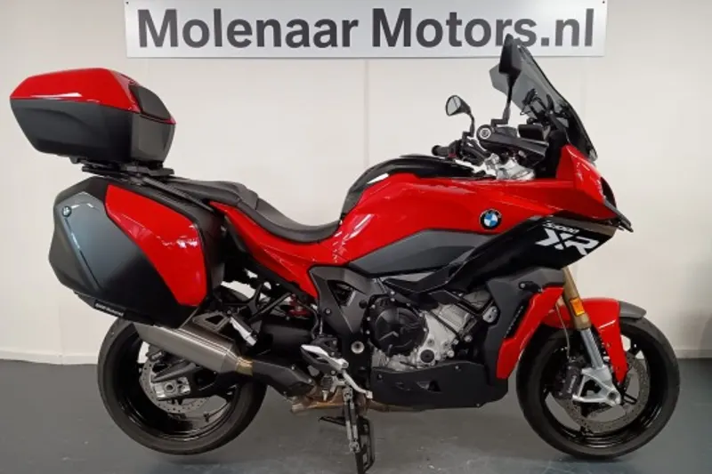 BMW S 1000 XR (2022)