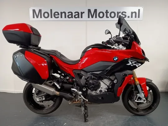 BMW S 1000 XR (2022) — foto 1