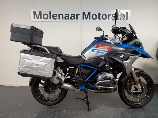 BMW R 1200 GS (2018) — foto 1