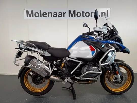 BMW R 1250 GS Adventure (2019) — foto 1