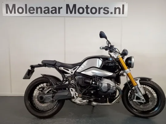 BMW R nineT (2014) — foto 1