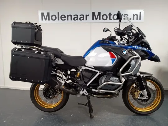 BMW R 1250 GS Adventure (2019) — foto 1