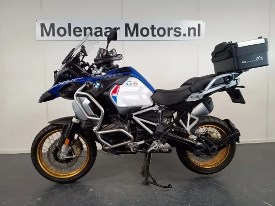 BMW R 1250 GS Adventure (2019) — foto 1