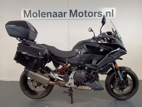 BMW F 900 XR (2025) — foto 1
