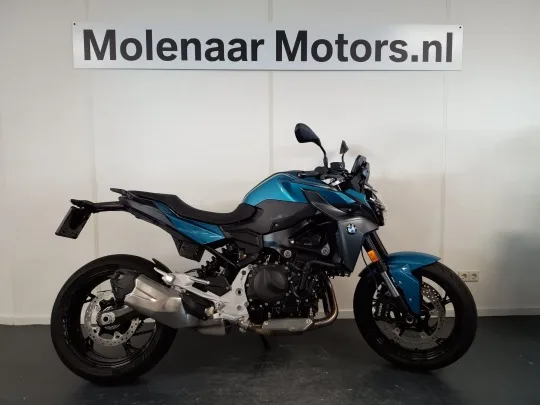 BMW F 900 R (2026) — foto 1