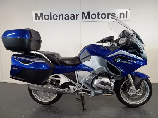 BMW R 1200 RT (2015) — foto 1