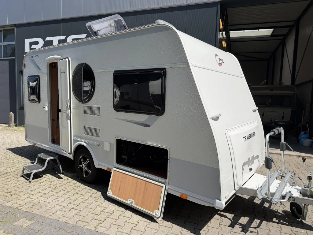 T.E.C. Travel Bird (2011) — foto 1