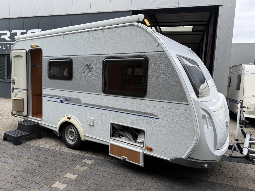 Knaus Sport (2011) — foto 1