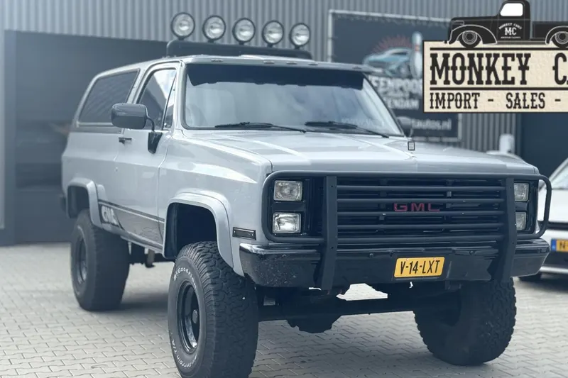 GMC Jimmy (1987)
