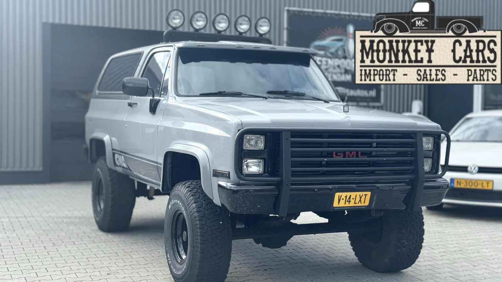 GMC Jimmy (1987) — foto 1