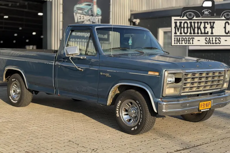 Ford F100 (1980)