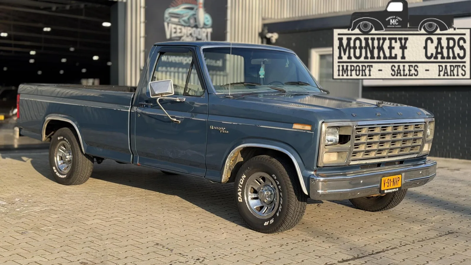 Ford F-100 (1980) — foto 1