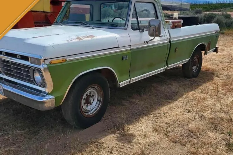 Ford F250 (1973)