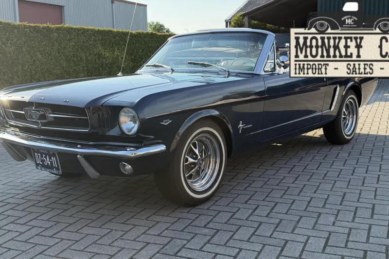 Ford Mustang (1965)