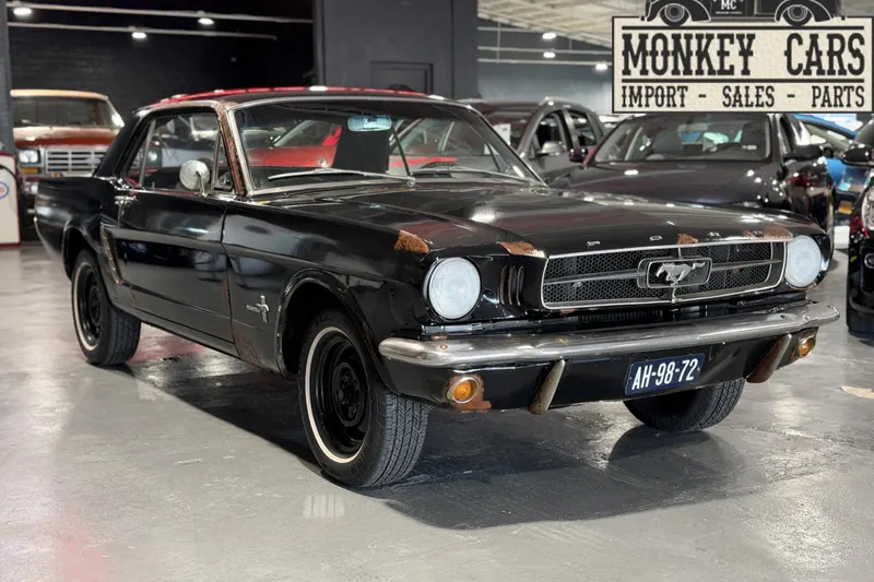 Ford Mustang (1965)