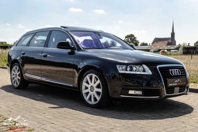 Audi A6 (2008)