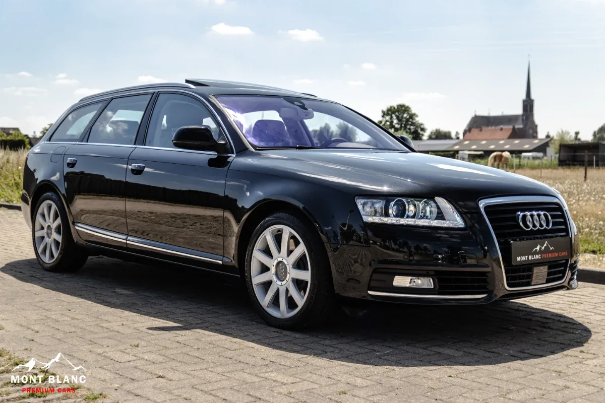 Audi A6 (2008) — foto 1