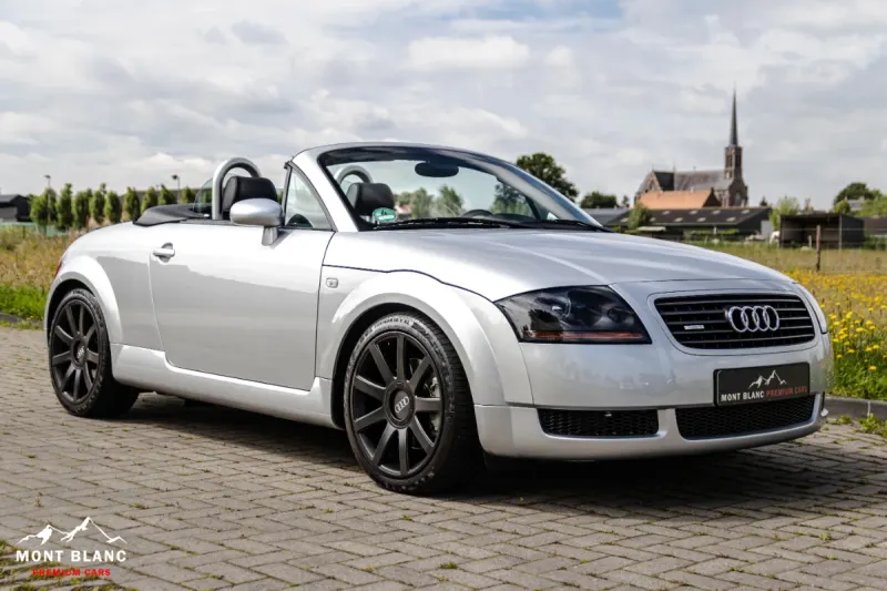 Audi TT (2000)