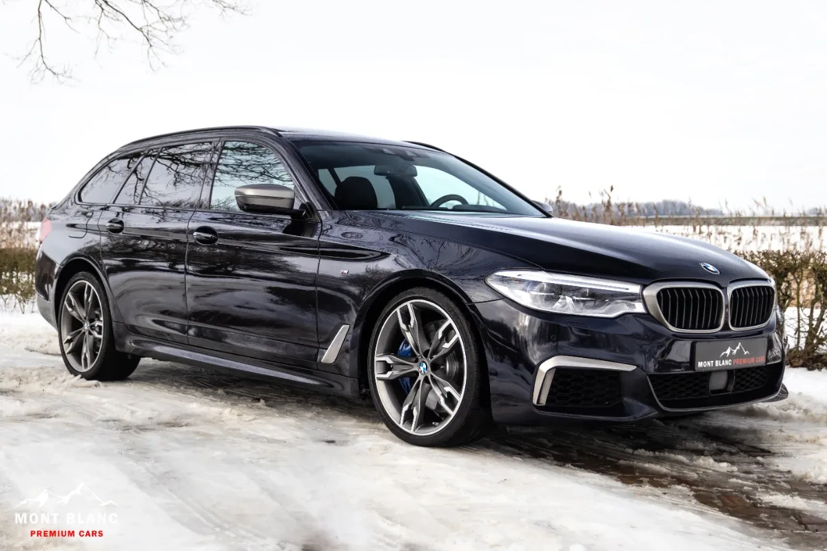 BMW M550d (2019) — foto 1