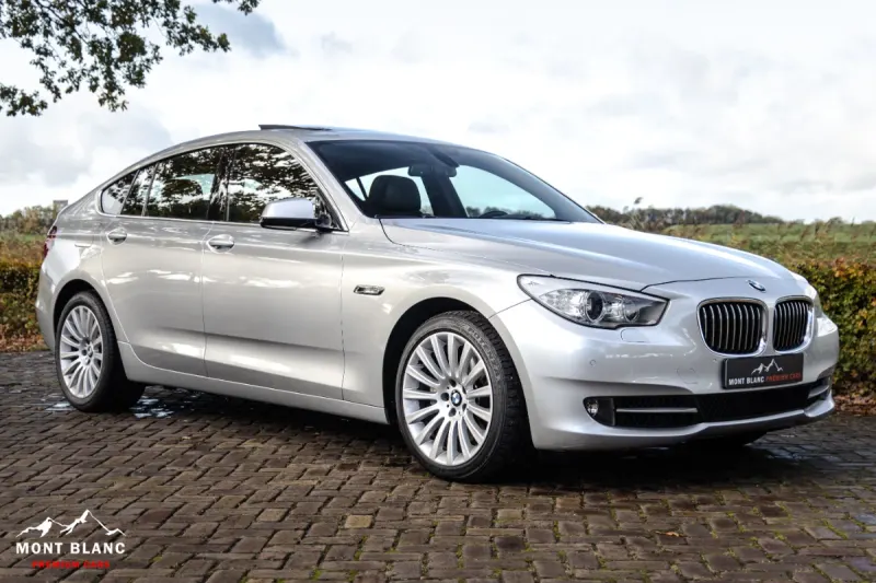 BMW 5-Serie (2009)