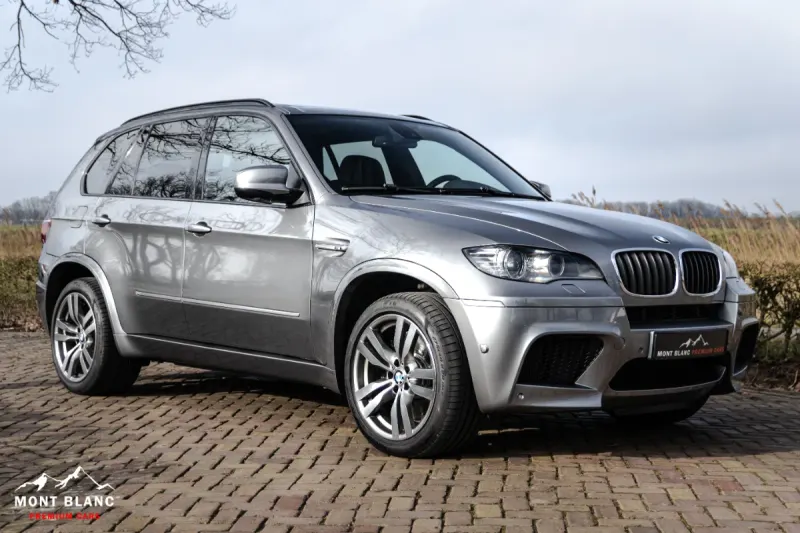 BMW X5m (2011)