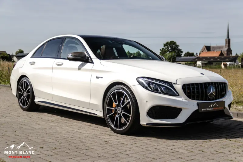 Mercedes-Benz C450 (2015)