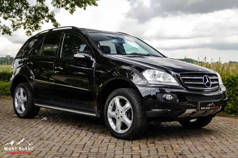 Mercedes-Benz Ml500 (2008)