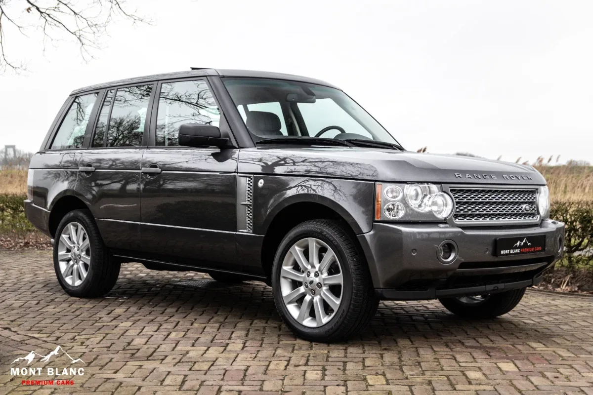 Range Rover Vogue (2005) — foto 1