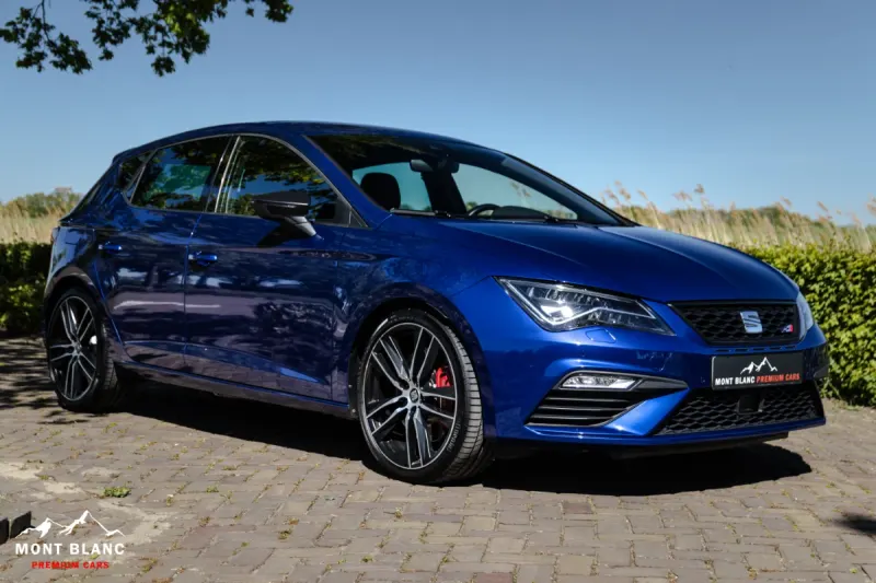 SEAT Leon (2018)