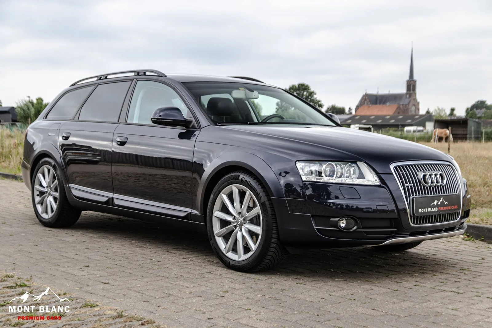 Audi A6 (2010) — foto 1