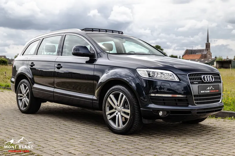 Audi Q7 (2006)