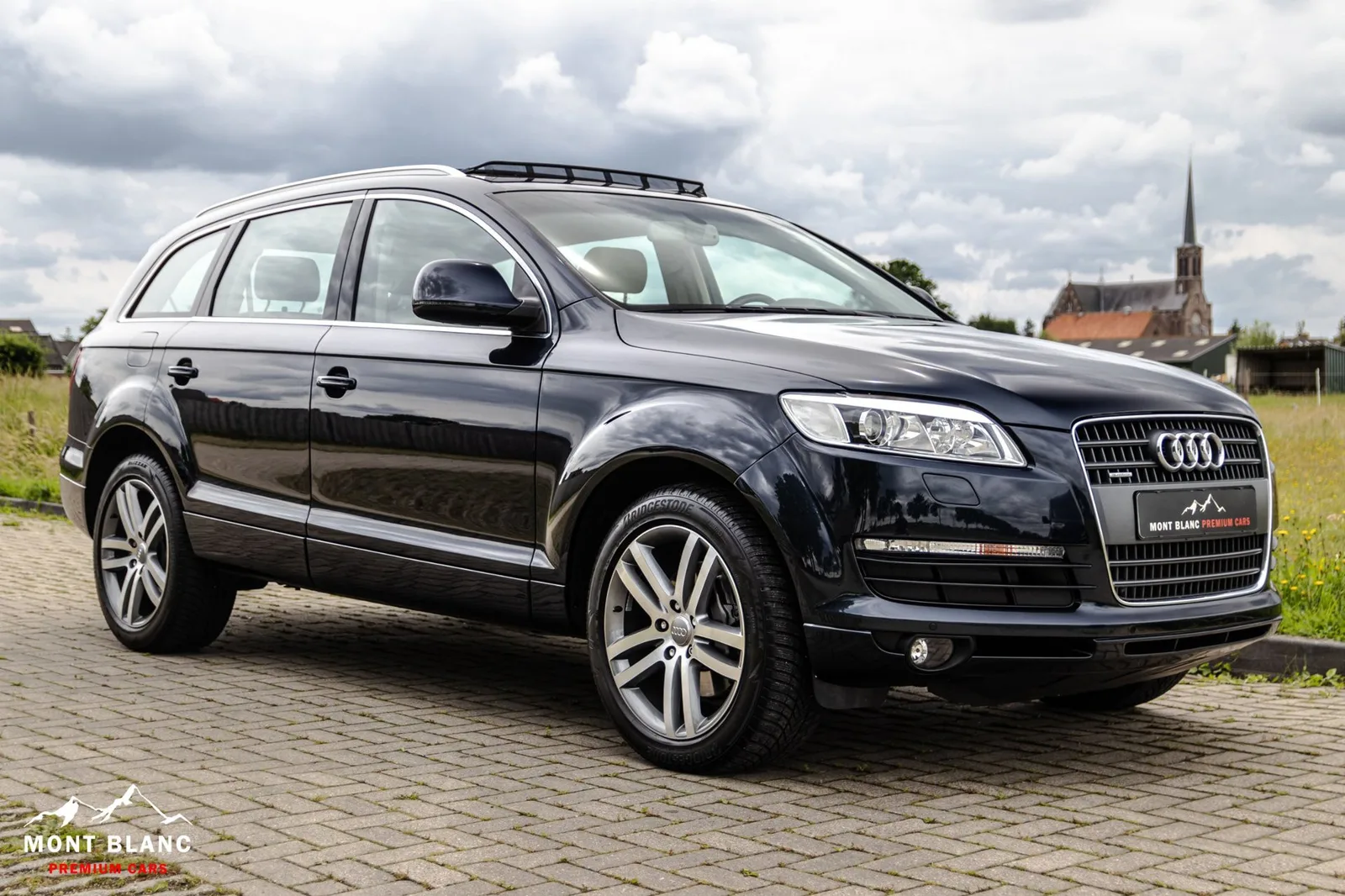Audi Q7 (2006) — foto 1