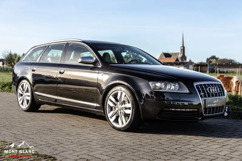 Audi S6 (2006)