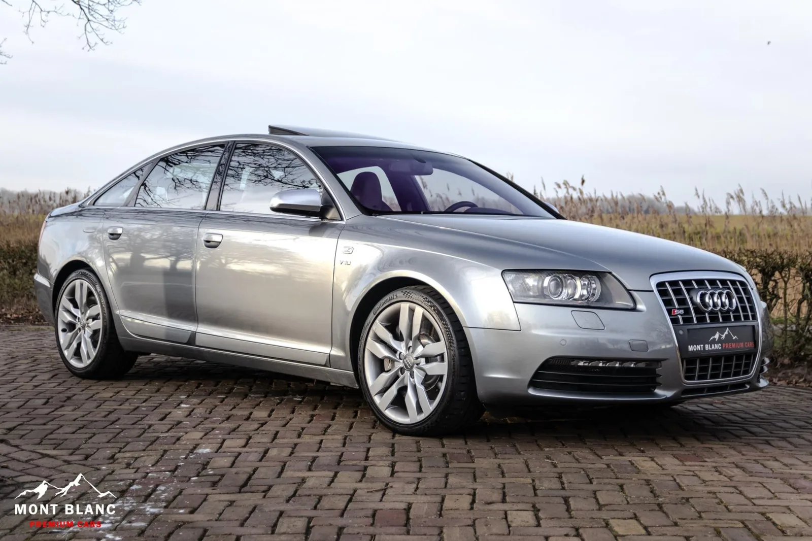 Audi S6 (2006) — foto 1