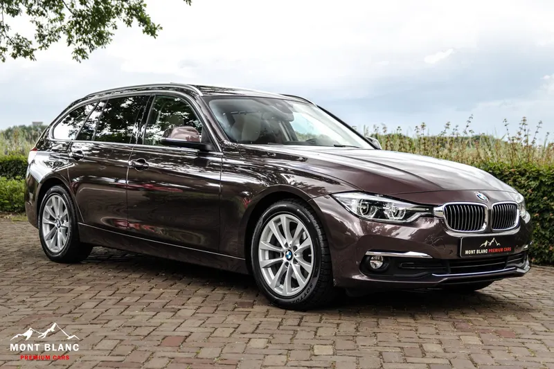 BMW 3-Serie (2016)