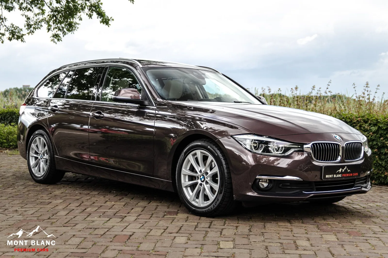 BMW 3-Serie (2016) — foto 1