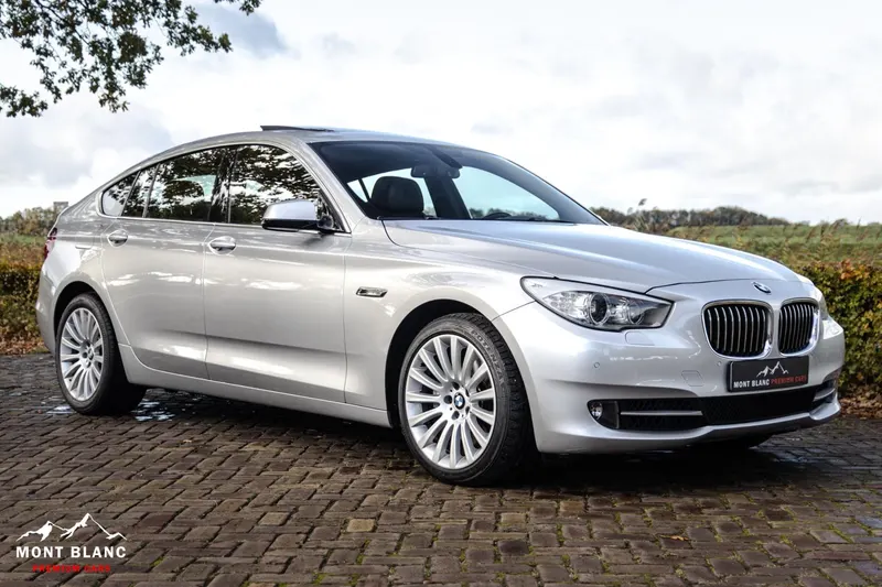 BMW 5-Serie (2009)